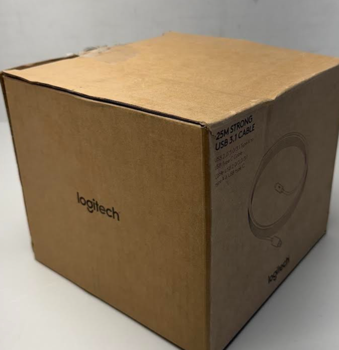 Logitech Strong Cable USB-C 25m - Imagen 4