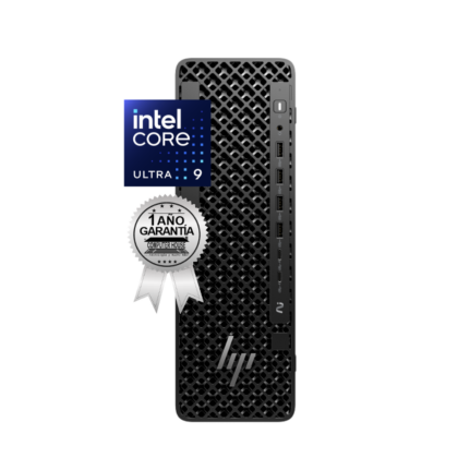 HP Z2 SFF i9-285 16GB 1TB RTX A1000