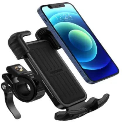 Soporte para Celular UGREEN para Bicicleta - Ajustable y Resistente