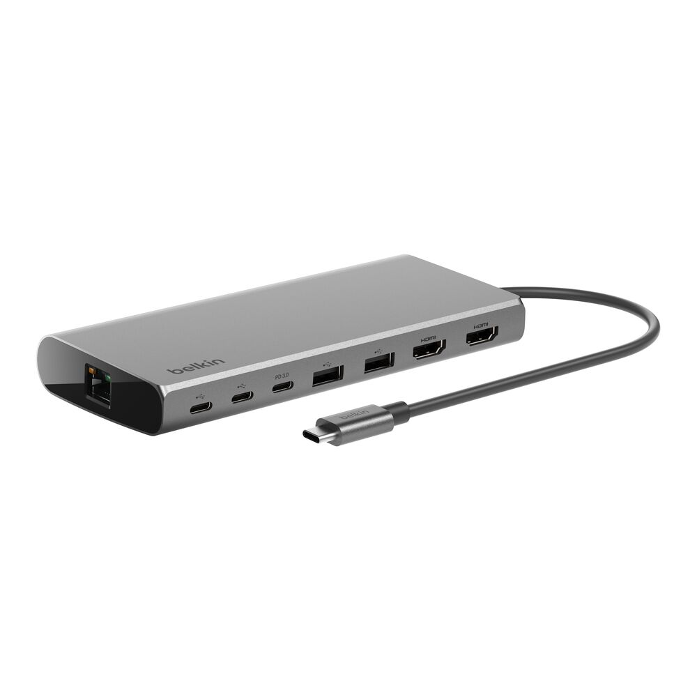 Belkin Hub USB-C 8-en-1 - Imagen 3