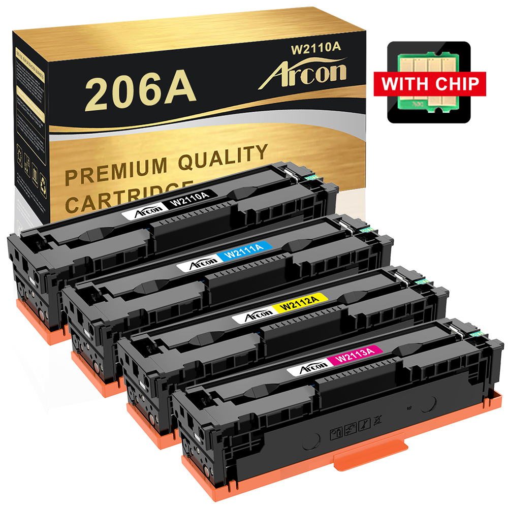 HP 206A Tóner Negro Original - Imagen 5