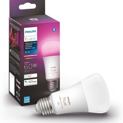 Philips Hue White G93 LED Filamento