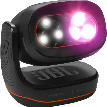 JBL PartyLight Beam LED RGB