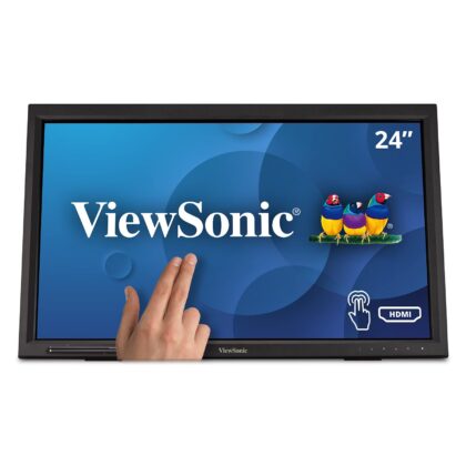 ViewSonic TD2423d Monitor Táctil 24" Full HD