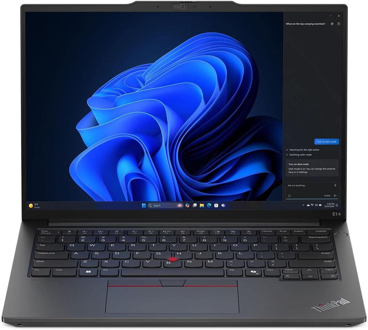 Lenovo ThinkPad P14s - Portátil 14" - Imagen 4