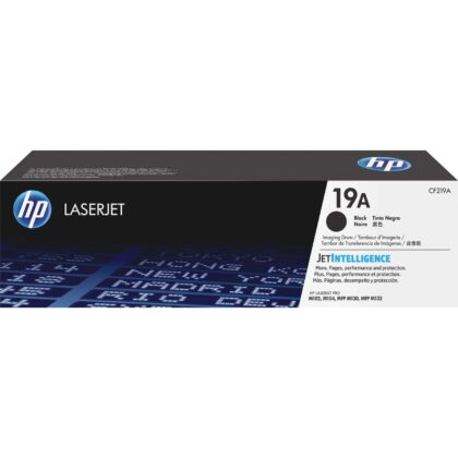 HP 19A Kit de Tambor Negro Original