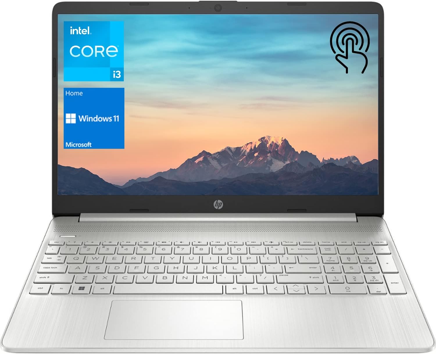 HP 15-fd0254la Notebook 15" Core i5