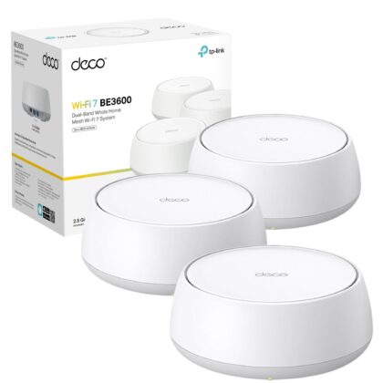 TP-Link Deco BE25 (3-pack) BE5000
