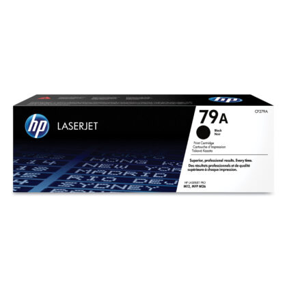 Tóner HP 79A Negro Original
