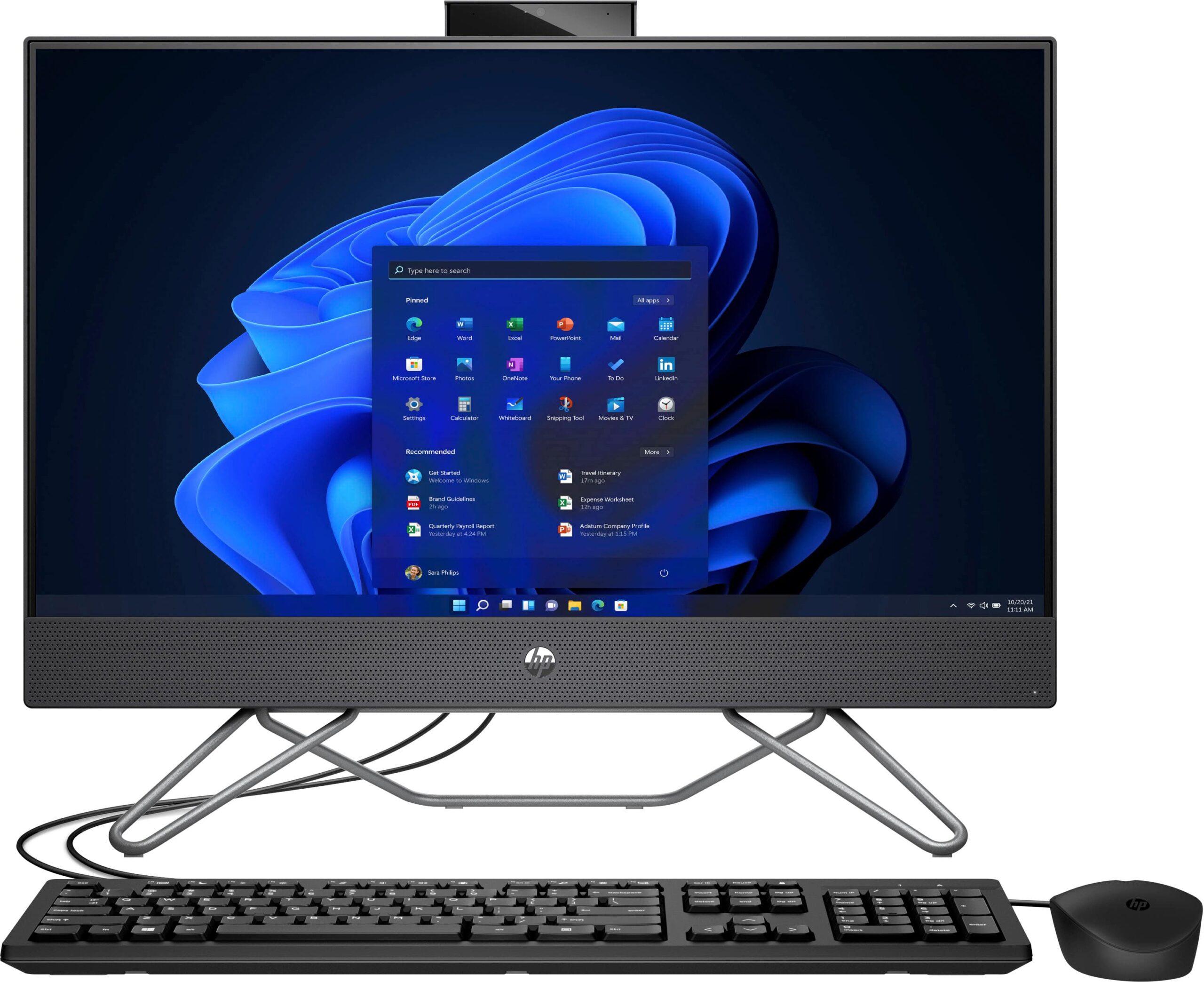 HP OmniStudio X - Intel Core Ultra 5