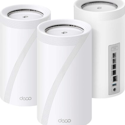 TP-Link Router BE22000 Tri-Band