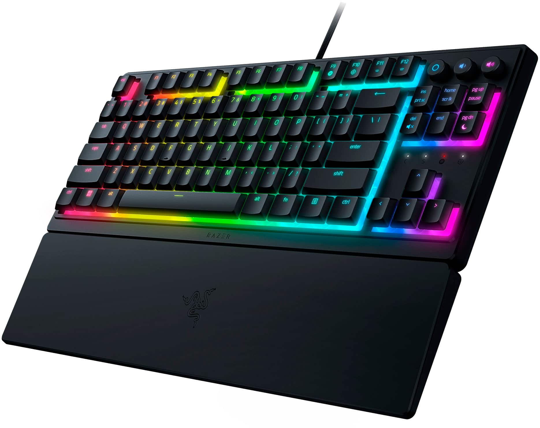 Razer Ornata V3 TKL Teclado Gaming