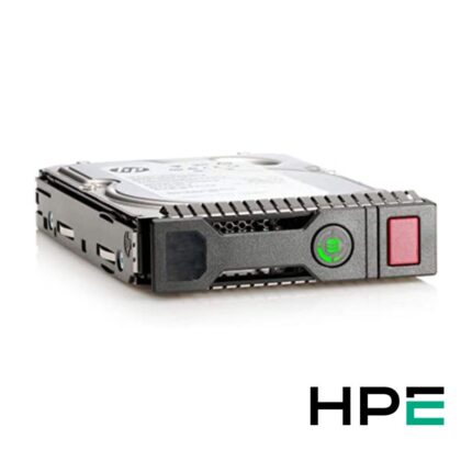 SSD HPE 960GB SATA Lectura Intensiva