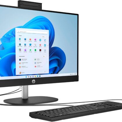 HP All-in-One 23.8" Core 5-120U 8GB RAM 512GB SSD