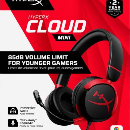 HyperX Cloud Stinger Headset Cableado