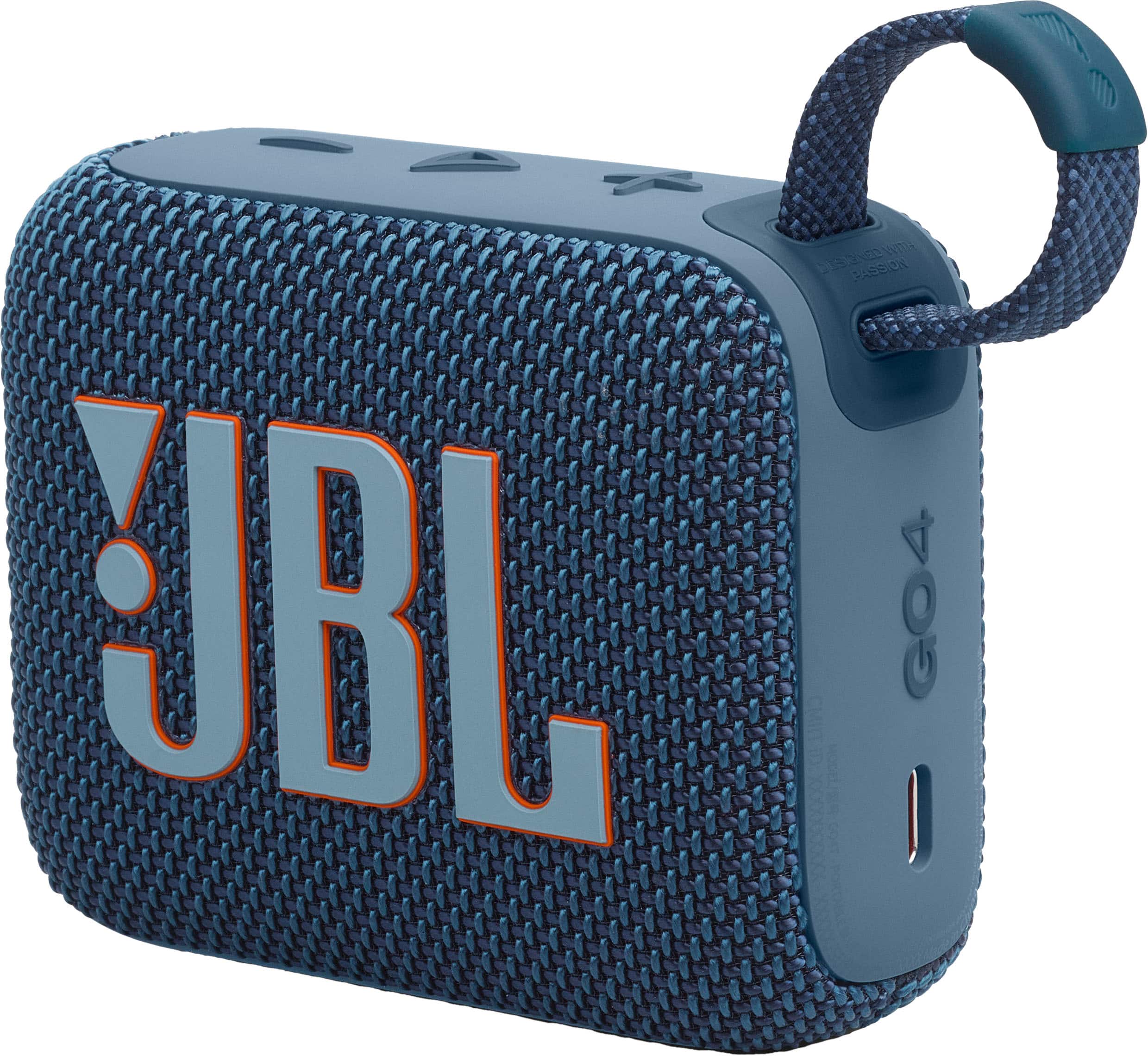 JBL Go 5 BT - Altavoz Amarillo - Imagen 2