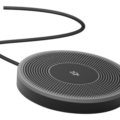 Micrófono Expansión Logitech MeetUp