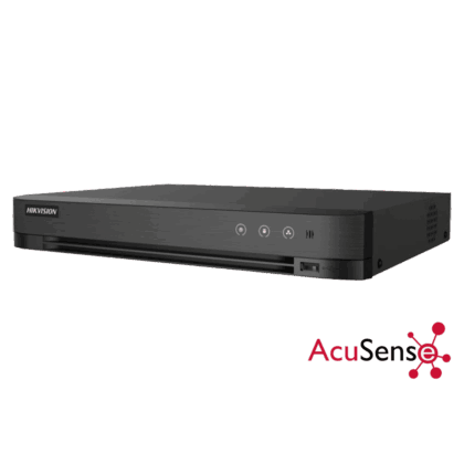 Hikvision AcuSense DVR 8 Canales