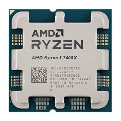 AMD Ryzen 5 7600X 4.7 GHz 6 Núcleos