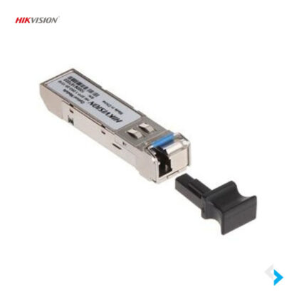 Módulo SFP Hikvision - Conexión