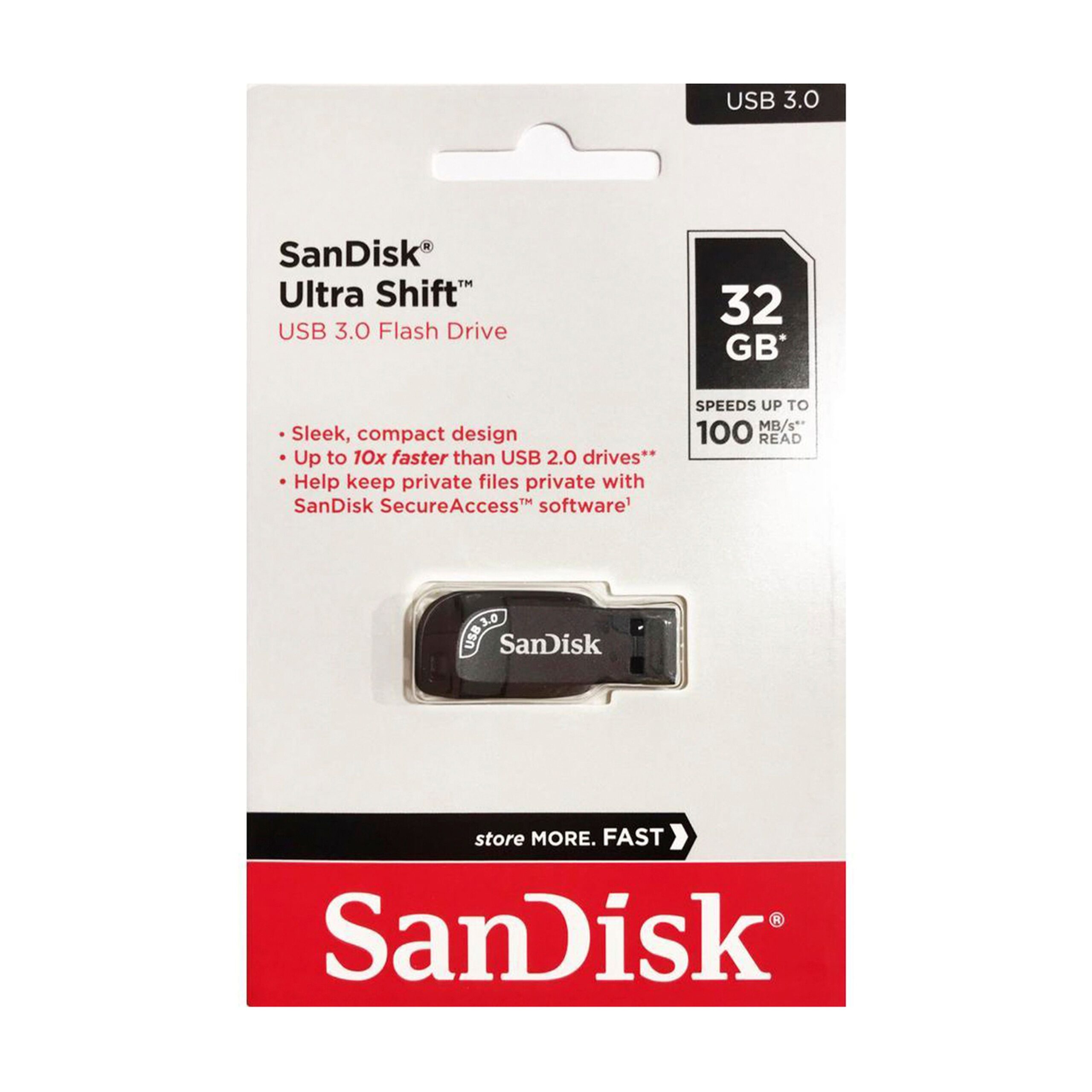 SanDisk Ultra Shift USB 3.0 32GB