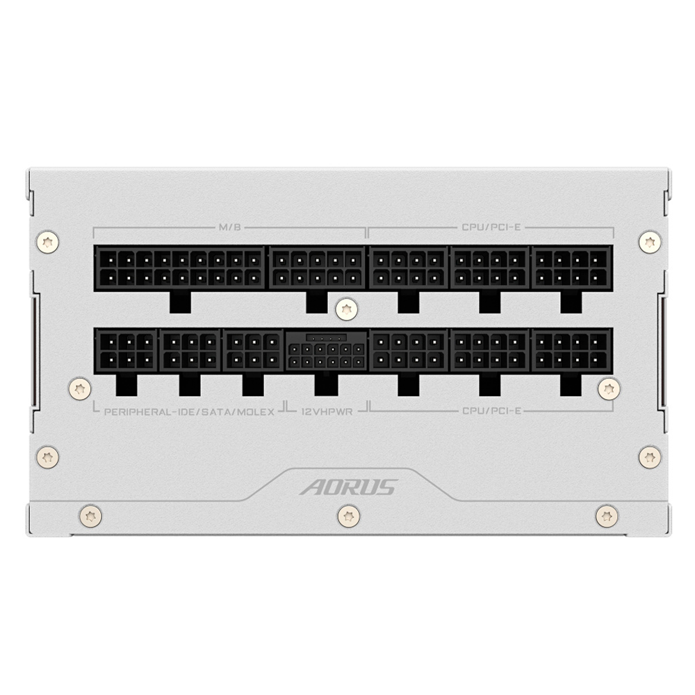 AORUS Fuente de Poder 1000W 80+ Gold - Imagen 4