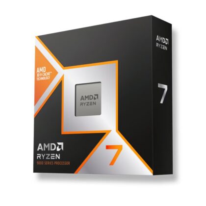 AMD Ryzen 7 9800X3D 4.4 GHz