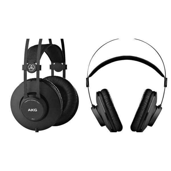 AKG K92 Audífonos Profesionales Closed-Back - Imagen 3