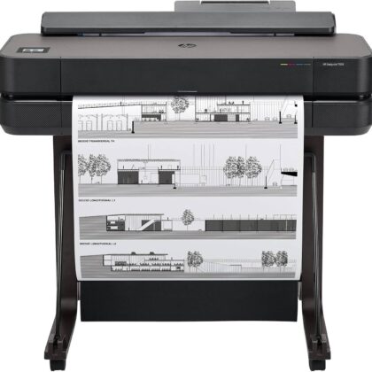 HP DesignJet T650 Plotter 24 pulgadas