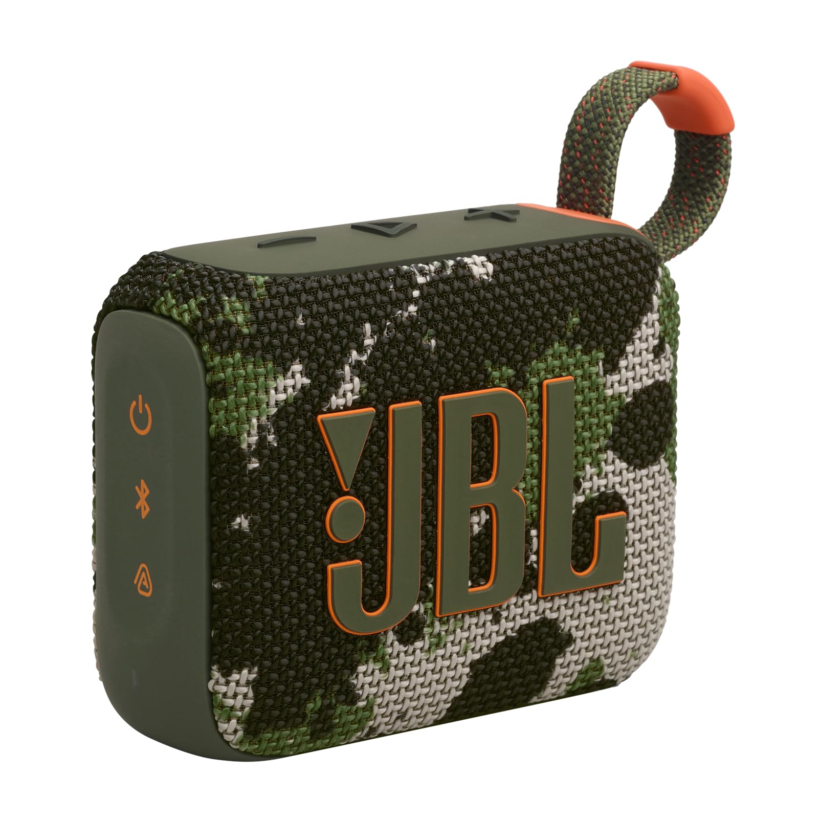 JBL Go 5 BT - Altavoz Amarillo - Imagen 3