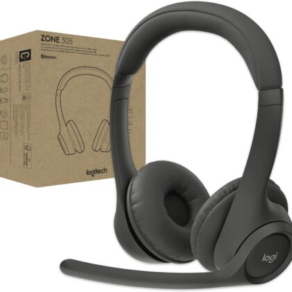 Logitech Zone 305 Headset Profesional
