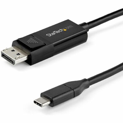 Adaptador USB-C a DisplayPort 8K 60Hz