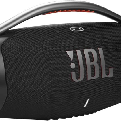 JBL Quantum Stream Micrófono Inalámbrico Negro