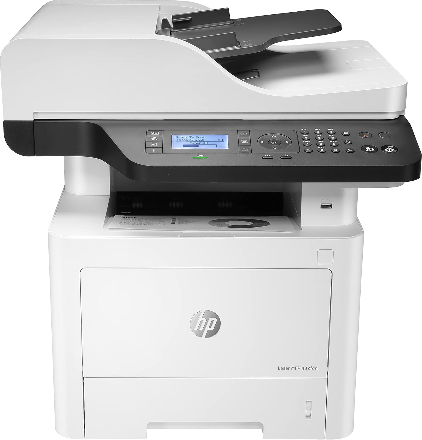 HP 432fdn Impresora Workgroup