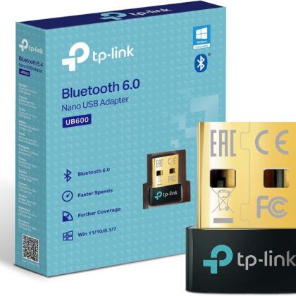 TP-Link UB600 Adaptador USB WiFi 600Mbps Doble Banda
