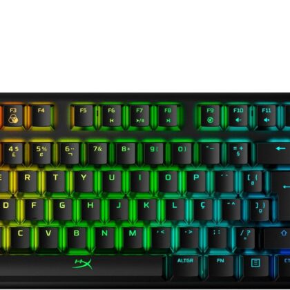 Teclado HyperX Alloy Core RGB