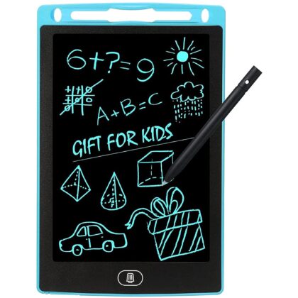 Tableta LCD de Escritura 10 Pulgadas Verde - Ecológica y Portátil