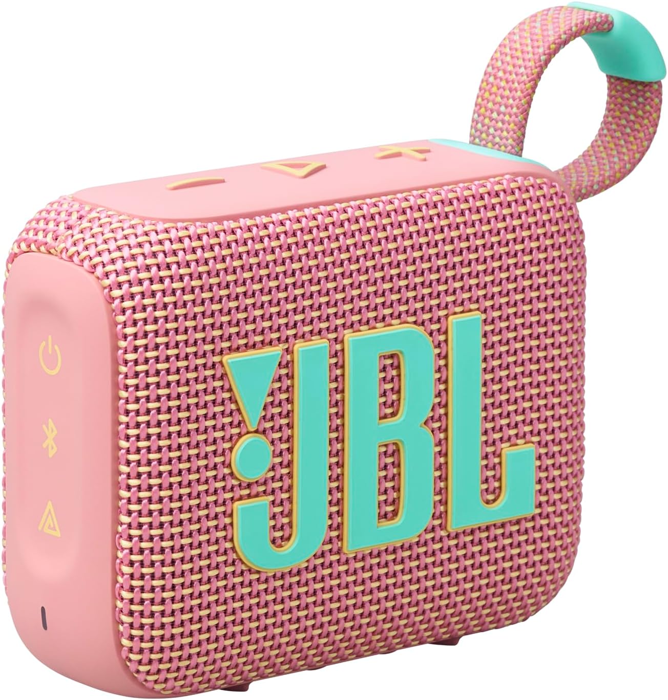 JBL Go 5 BT - Altavoz Amarillo - Imagen 5