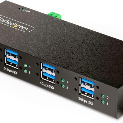 Hub USB 3.0 7 Puertos StarTech.com