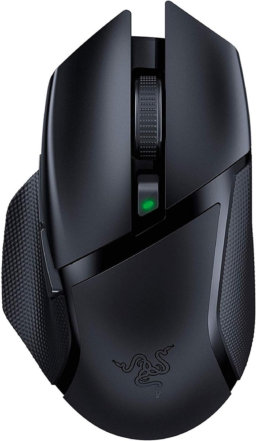 Razer Basilisk V3 X HyperSpeed Ratón Ergonómico - Imagen 4