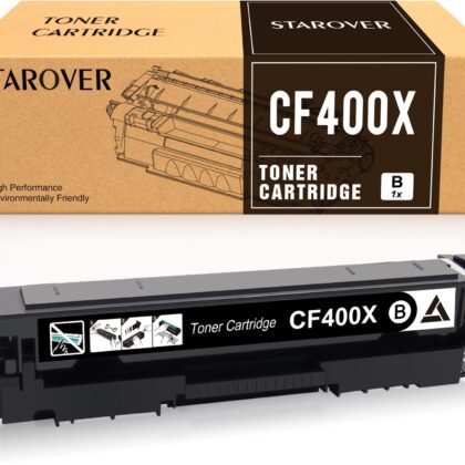 HP 201X Tóner Negro Alto Rendimiento