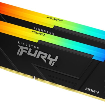 Memoria RAM Kingston Fury Beast 16GB DDR5 6000MHz CL36