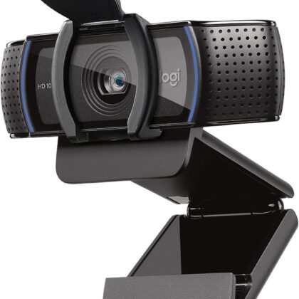 Logitech C920e Webcam HD 1080p