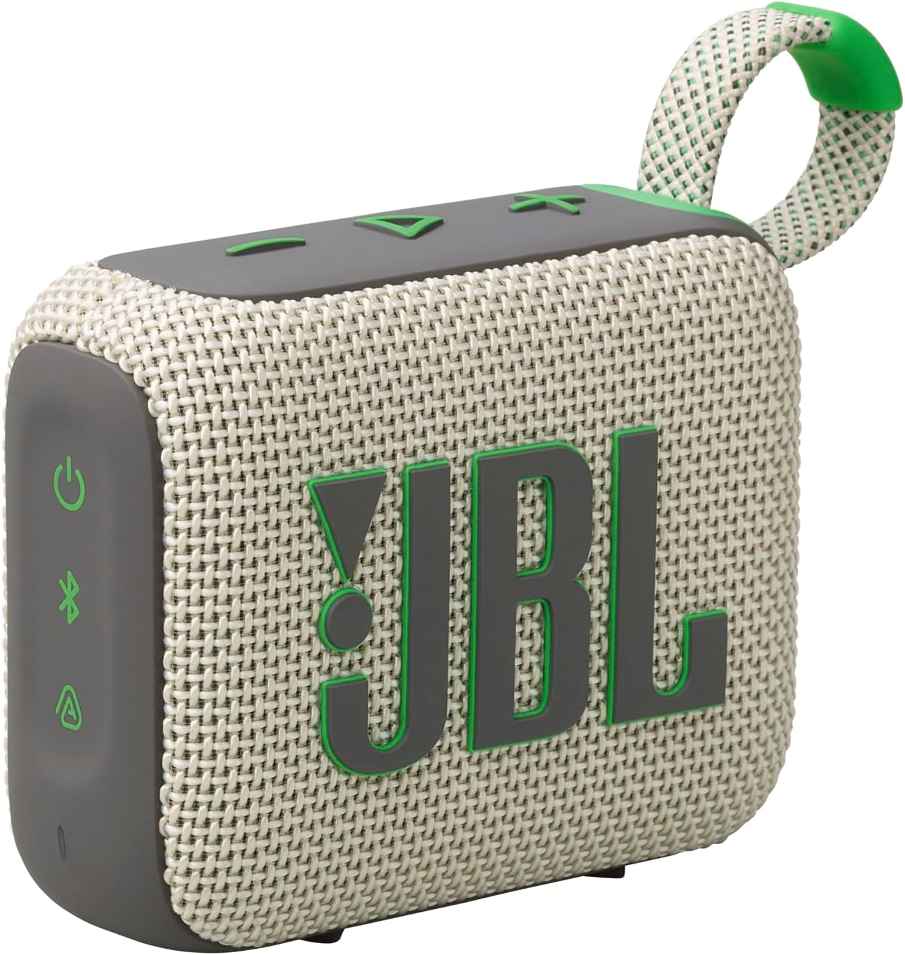 JBL Go 5 BT - Altavoz Amarillo - Imagen 4
