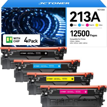 HP 213A Tóner Magenta Original