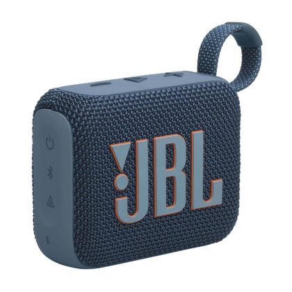 JBL Go 5 BT - Altavoz Amarillo