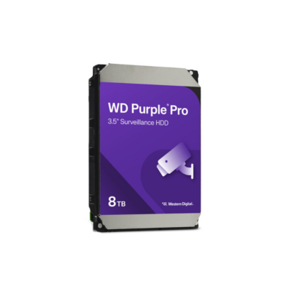 WD Purple 8TB Disco Duro Interno 3.5"