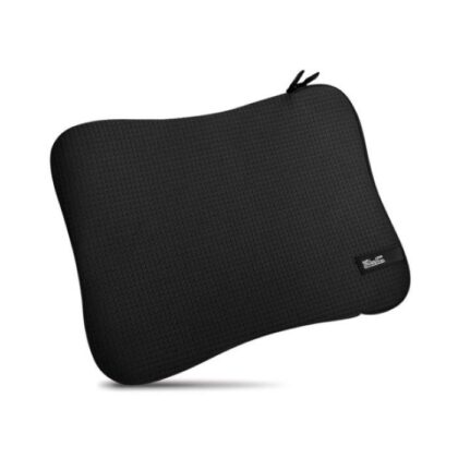 KlipX Funda Texturizada 14.1" Negra