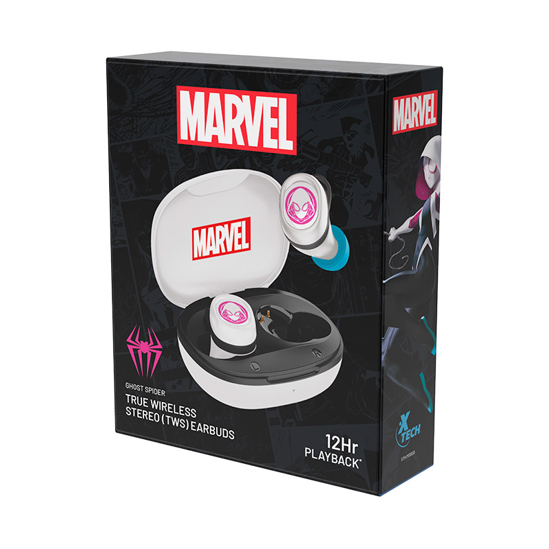 Xtech Auriculares True Wireless Marvel - Imagen 2