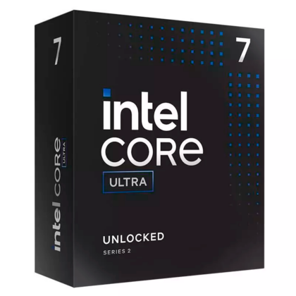 Intel Core Ultra 7 265K 3.9 GHz